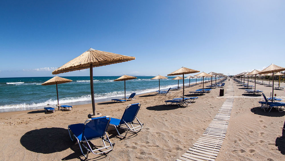 Candia Maris Beach - Malevizi Crete | Costa Nostrum