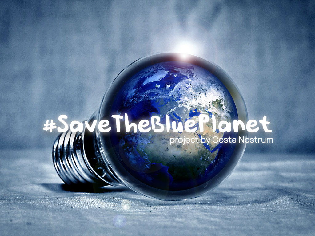 #SaveTheBluePlanet Project