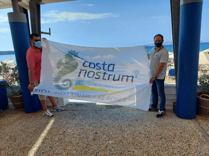 costa nostrum re certified 2021 akti karteros beach heraklion public
