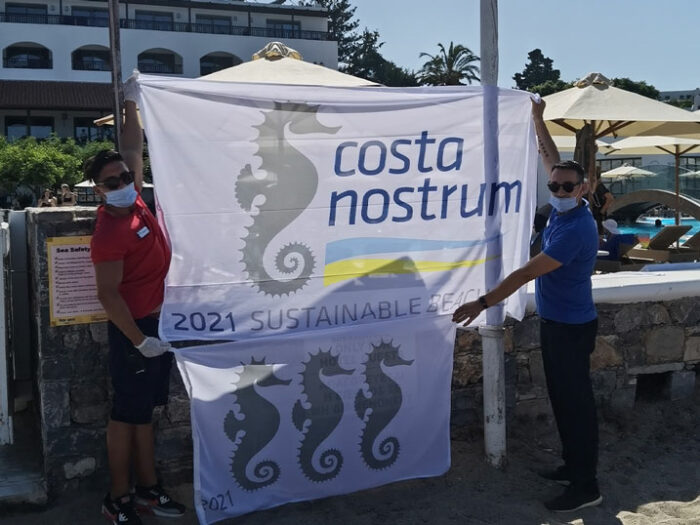 costa nostrum re certified 2021 creta maris hotel